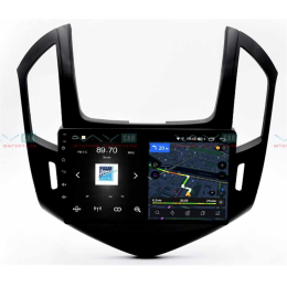 Штатная магнитола VAYCAR 09V4 4/64 ГБ для Chevrolet Cruze I 2012-2015 на Android 10.0