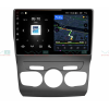Головное устройство VAYCAR 10V4 4/64 ГБ для Citroen C4 II 2010-2017 на Android 10.0