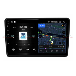 Штатная магнитола VAYCAR 10V4D 4/64 ГБ для FORD EcoSport 2017+ на Android 10.0