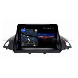 Штатная магнитола VAYCAR 09V3 3/32 ГБ для Ford Kuga II 2013-2019 на Android 10.0
