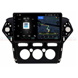 Штатная магнитола VAYCAR 10V4 4/64 ГБ для Ford Mondeo IV 2010-2015 на Android 10.0