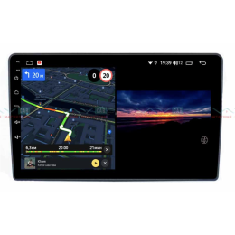 Штатная магнитола VAYCAR 09V3 3/32 ГБ для FORD Universal на Android 10.0