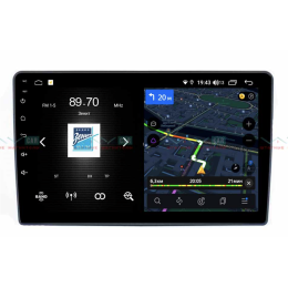 Штатная магнитола VAYCAR 09V4 4/64 ГБ для FORD Universal на Android 10.0