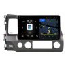 Штатная магнитола VAYCAR 10V4 4/64 ГБ для Honda Civic 8 (VIII) 2006-2012 на Android 10.0