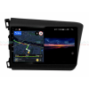 Автомагнитола VAYCAR 10V3 3/32 ГБ для Honda Civic 2012-2015 на Android 10.0