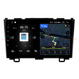 Штатная магнитола VAYCAR 09V4 4/64 ГБ для Honda CR-V III 2007-2012 на Android 10.0