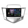 Штатная магнитола VAYCAR 09V4R 4/64 ГБ крутилки для Chevrolet Cruze I 2009-2012 с крутилками на Android 10.0