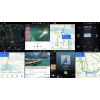 Головное устройство VAYCAR 09V6 6/128 ГБ для Chevrolet Cruze I 2009-2012 на Android 10.0