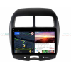 Головное устройство VAYCAR 10V6 6/128 ГБ для Citroen C4 AirCross 2012-2017 на Android 10.0