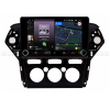 Штатная магнитола VAYCAR 10V4R 4/64 ГБ крутилки для Ford Mondeo IV 2010-2015 на Android 10.0