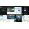 Штатная магнитола VAYCAR 09V4R 4/64 ГБ крутилки для FORD Universal на Android 10.0
