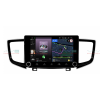 Автомагнитола VAYCAR 10V4R 4/64 ГБ крутилки для Honda Pilot III 2015-2022 на Android 10.0