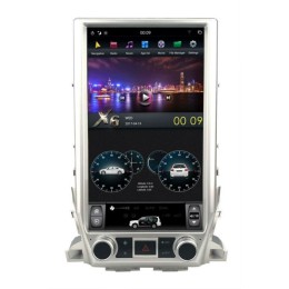 Магнитола Farcar ZF567-2/16 DSP Tesla для Toyota LC 200 2015-2021