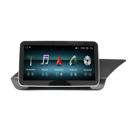 Магнитола FarCar s200 MB8008 для Mercedes Benz E - class (W212) 2009-2012 на Android 9.0
