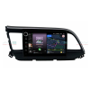 Штатная магнитола VAYCAR 09V4R 4/64 ГБ крутилки для Hyundai Elantra VI (AD) 2016+ на Android 10.0