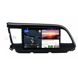 Штатная магнитола VAYCAR 09V6 6/128 ГБ для Hyundai Elantra VI (AD) 2016+ на Android 10.0