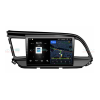 Штатная магнитола VAYCAR 09V4 для Hyundai Elantra 2018+ на Android 10.0