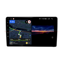 Штатная магнитола VAYCAR 09V3 3/32 ГБ для Hyundai Starex H1 2007-2016 на Android 10.0