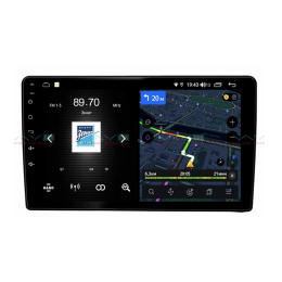 Штатная магнитола VAYCAR 09V4 для Hyundai Starex H1 2007-2016 на Android 10.0