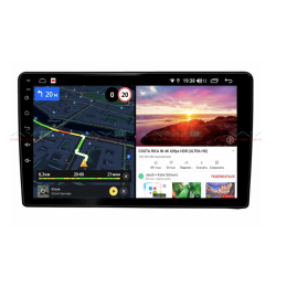 Штатная магнитола VAYCAR 09V6 6/128 ГБ для Hyundai Starex H1 2007-2016 на Android 10.0
