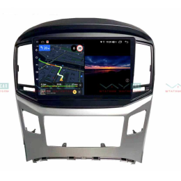Штатная магнитола VAYCAR 09V3 3/32 ГБ для Hyundai H1 Starex II 2016-2022 на Android 10.0