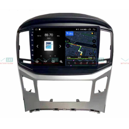 Штатная магнитола VAYCAR 09V4 для Hyundai H1 Starex II 2016-2022 на Android 10.0