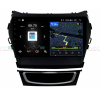 Штатная магнитола VAYCAR 09V4 4/64 ГБ для Hyundai Santa Fe III 2012-2019 на Android 10.0