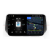 Штатная магнитола VAYCAR 10V4D 4/64 ГБ 1DIN для Hyundai Santa Fe 2018+ на Android 10.0