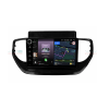 Штатная магнитола VAYCAR 09V4R 4/64 ГБ крутилки для Hyundai Solaris 2020+ на Android 10.0