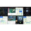 Штатная магнитола VAYCAR 09V6 6/128 ГБ для Hyundai Solaris 2020+ на Android 10.0