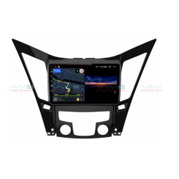 Штатная магнитола VAYCAR 09V3 3/32 ГБ для Hyundai Sonata VI (YF) 2009-2014 на Android 10.0