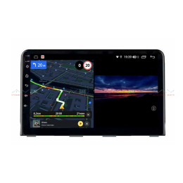 Штатная магнитола VAYCAR 09V3 3/32 ГБ для Hyundai Sonata VII (LF) 2017-2019 на Android 10.0
