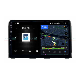 Штатная магнитола VAYCAR 09V4 4/64 ГБ для Hyundai Sonata VII (LF) 2017-2019 на Android 10.0
