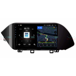 Штатная магнитола VAYCAR 10V4D 4/64 ГБ 1DIN для Hyundai Sonata 2020+ на Android 10.0