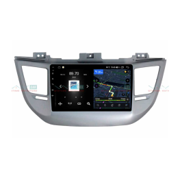 Штатная магнитола VAYCAR 09V4 4/64 ГБ для Hyundai Tucson III 2015-2018 на Android 10.0