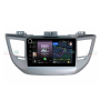 Штатная магнитола VAYCAR 09V4R 4/64 ГБ крутилки для Hyundai Tucson III 2015-2018 на Android 10.0