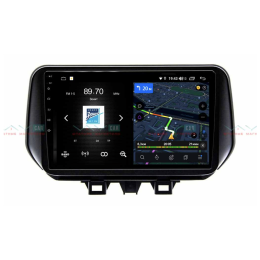 Штатная магнитола VAYCAR 09V4D 4/64 ГБ для Hyundai Tucson III 2018-2021 на Android 10.0