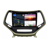 Штатная магнитола VAYCAR 10V6 6/128 ГБ для Jeep Cherokee IV (WK2) 2013-2017 на Android 10.0