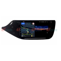 Штатная магнитола VAYCAR 09V3 3/32 ГБ для Kia Ceed II 2012-2018 на Android 10.0