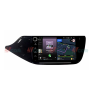Штатная магнитола VAYCAR 09V4R 4/64 ГБ крутилки для Kia Ceed II 2012-2018 на Android 10.0