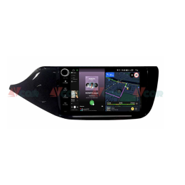 Штатная магнитола VAYCAR 09V4R 4/64 ГБ крутилки для Kia Ceed II 2012-2018 на Android 10.0