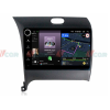 Штатная магнитола VAYCAR 09V4R 4/64 ГБ крутилки для KIA Cerato III 2013-2018 на Android 10.0