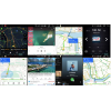 Штатная магнитола VAYCAR 09V6 6/128 ГБ для KIA Cerato III 2013-2018 на Android 10.0