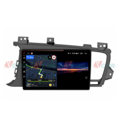 Штатная магнитола VAYCAR 09V3 3/32 ГБ для Kia Optima III 2010-2013 на Android 10.0