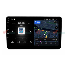 Штатная магнитола VAYCAR 09V4 4/64 ГБ для KIA Optima 2014-2016 на Android 10.0