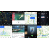 Штатная магнитола VAYCAR 09V3 3/32 ГБ для Kia Mohave I 2008-2018 на Android 10.0
