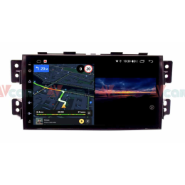 Штатная магнитола VAYCAR 09V3 3/32 ГБ для Kia Mohave I 2008-2018 на Android 10.0