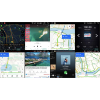 Штатная магнитола VAYCAR 09V4 4/64 ГБ для Kia Mohave I 2008-2018 на Android 10.0