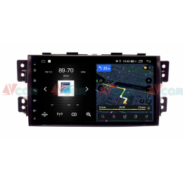 Штатная магнитола VAYCAR 09V4 4/64 ГБ для Kia Mohave I 2008-2018 на Android 10.0