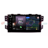 Штатная магнитола VAYCAR 09V4R 4/64 ГБ крутилки для Kia Mohave I 2008-2018 на Android 10.0
